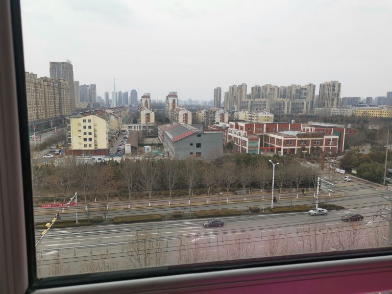 七彩陽(yáng)光城電梯洋房