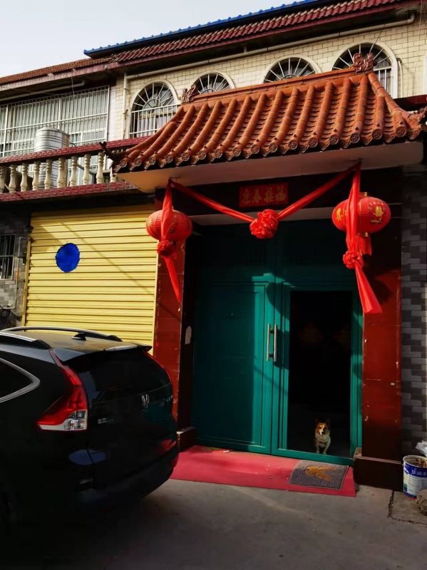 梁場(chǎng)獨(dú)院，待拆遷