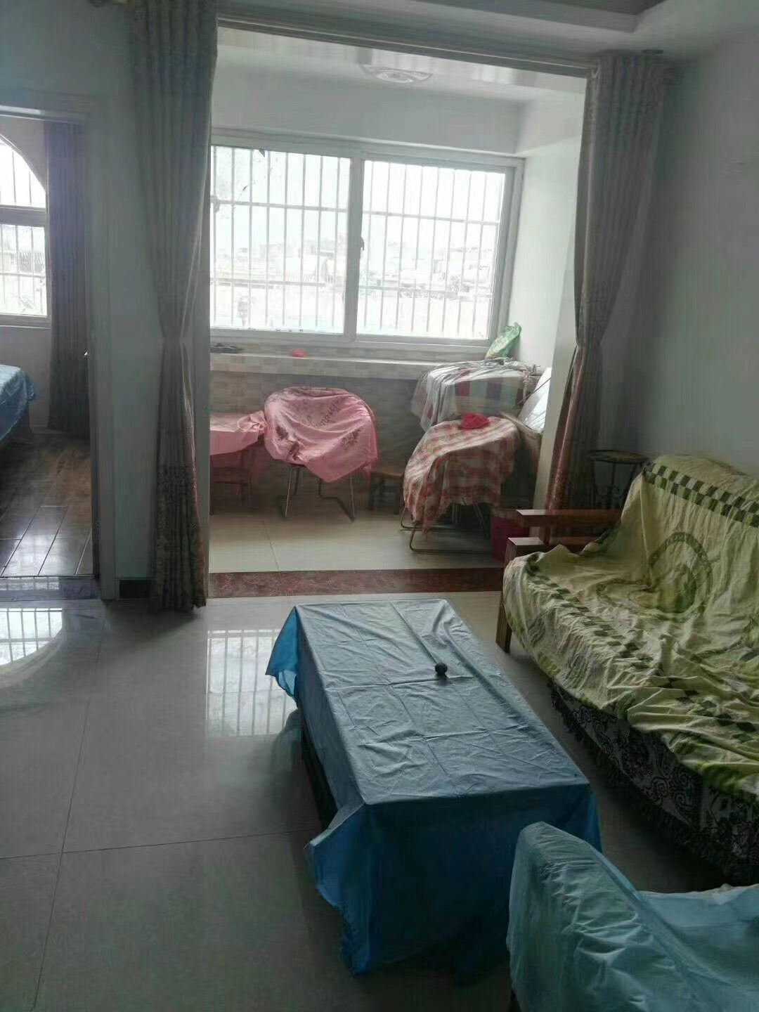 普通裝修2室1廳1衛(wèi)58.5m253萬(wàn)元