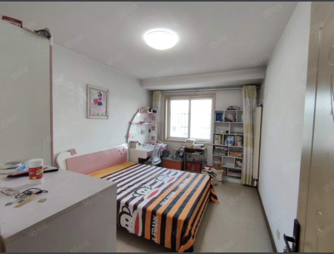 品質(zhì)小區(qū)！3室2廳1衛(wèi)95m2，拎包入駐，隨時(shí)看房