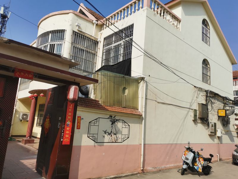 永昌路侯莊別墅