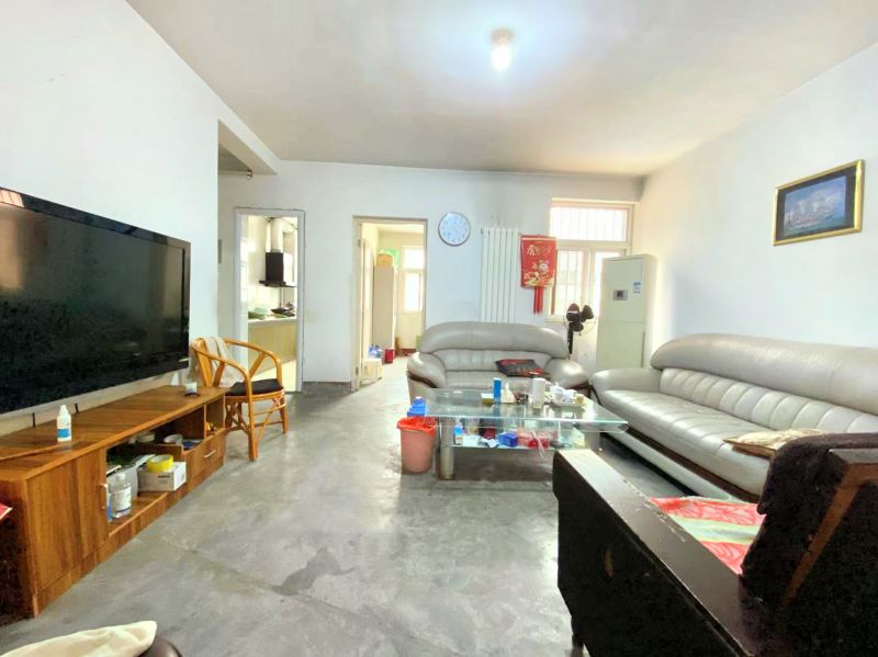 荊善安居南區(qū)前排多層四樓三室85平方出售