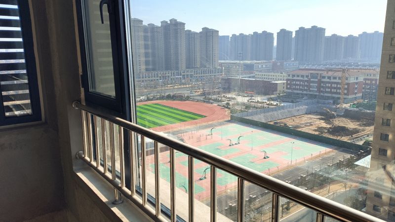 滕西中學上善家園毛坯房出租