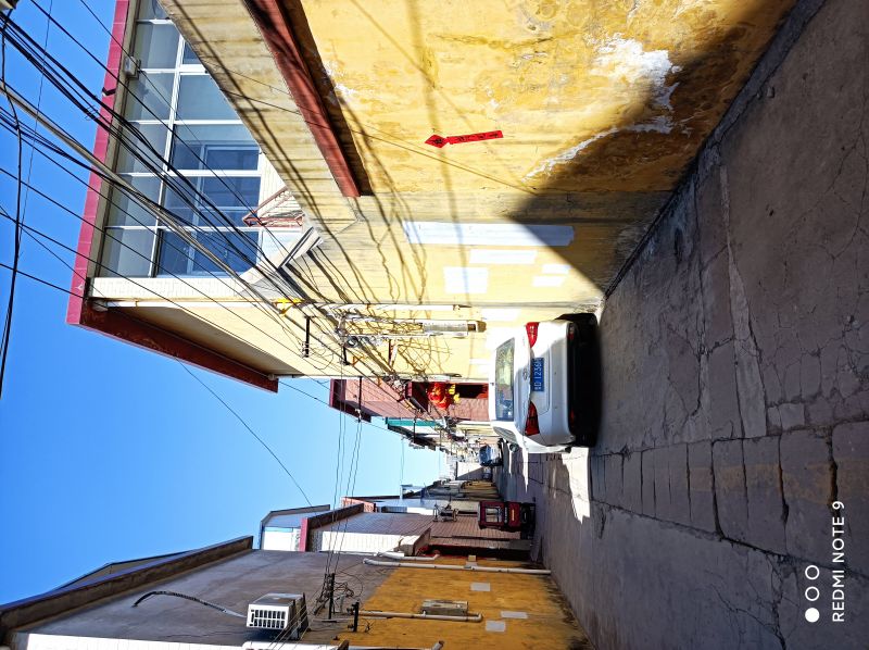 善文東街獨(dú)院（老二中南門(mén)）