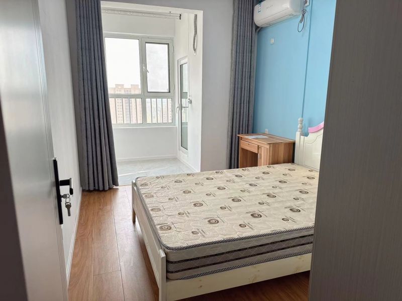 新婦幼附近書香福園精裝合租單間出租