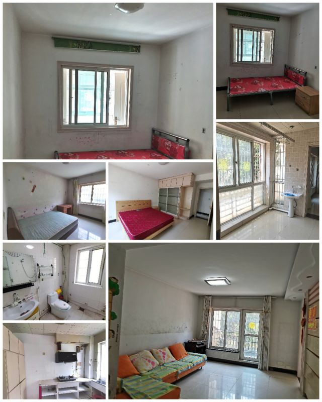 金色家園多層優(yōu)質(zhì)房源出租