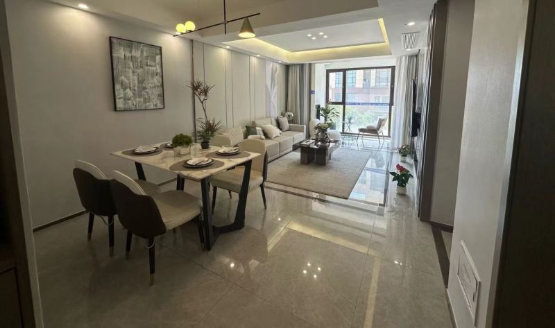 普通裝修3室2廳1衛(wèi)89m21200元/月