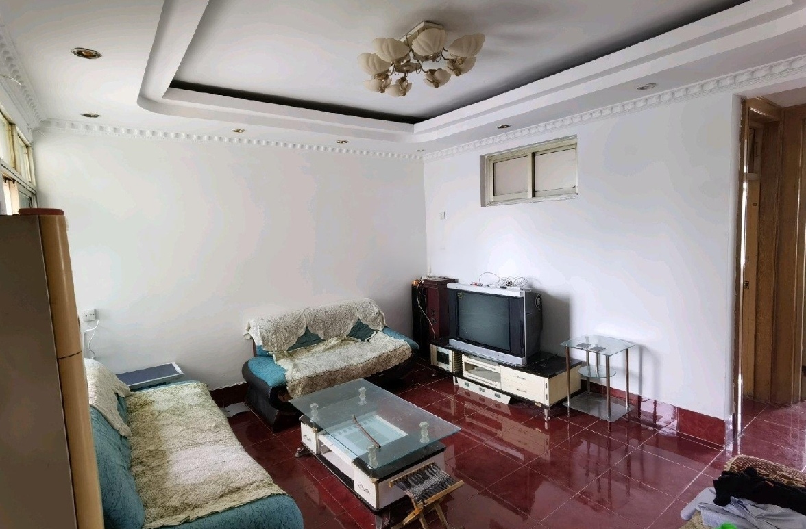 大同北路新華宿舍精裝修3室2廳1衛(wèi)100m2900元/月