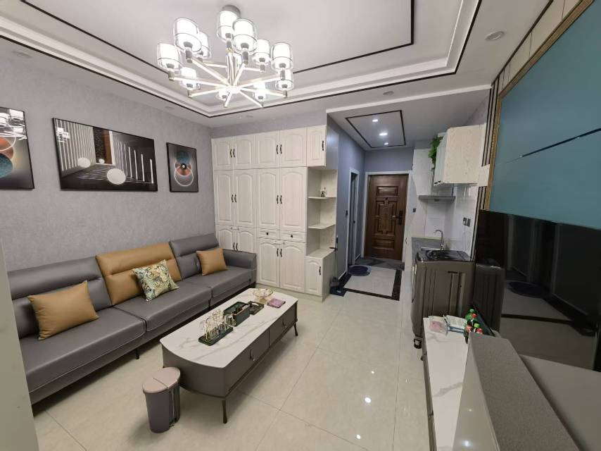 精裝修1室1廳1衛(wèi)51m240萬(wàn)元