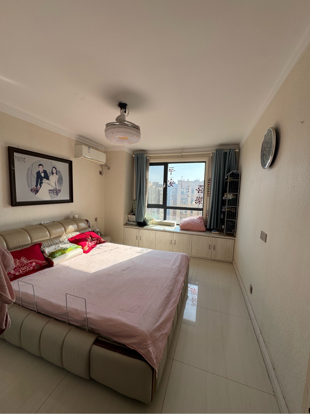 普通裝修3室2廳1衛(wèi)133m293萬元