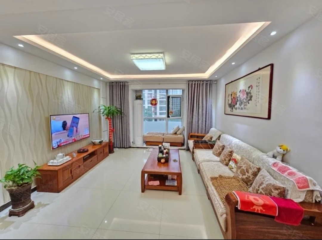 整租，品質(zhì)住宅，拎包入住。