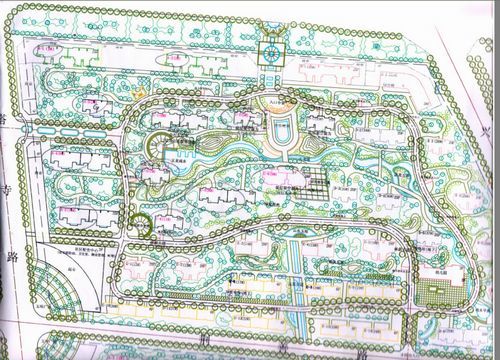 清華園小區(qū)