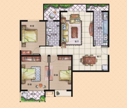 威尼斯一期十七號(hào)樓