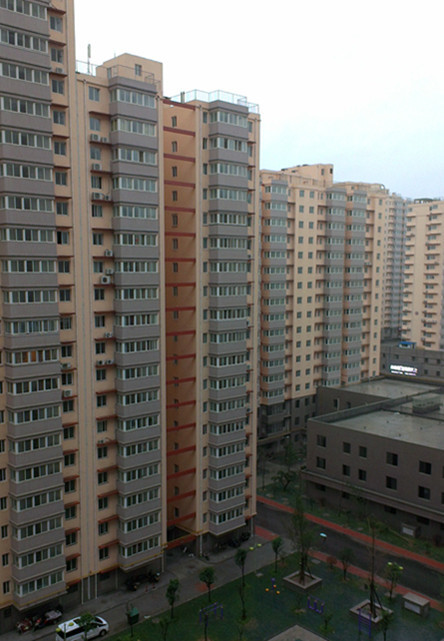 問(wèn)天三期東區(qū)地理位置優(yōu)越