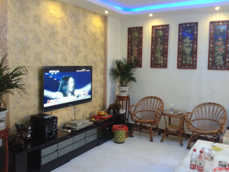 問天三期超低價轉讓豪華精裝修全新家具家電