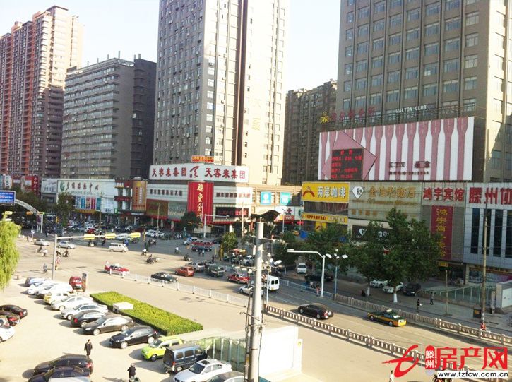 火車站億豐金地南區(qū)