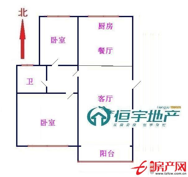 東方佳苑現(xiàn)房出售南北通透