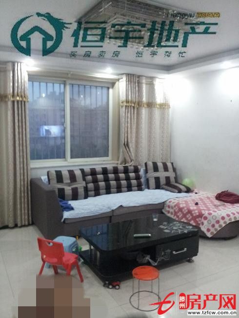 黃金樓層精裝三室城南金鑫花園