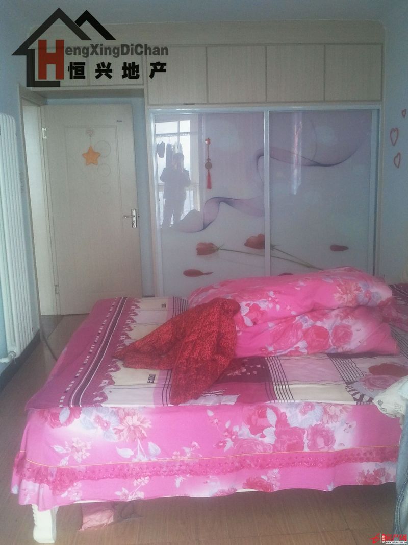 低價售清河花園住房一套