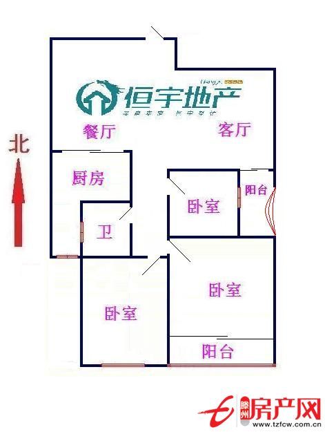 中央城全款有供暖