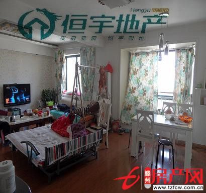 【濱江國際】黃金地段小復(fù)式中裝修急出售。。。。