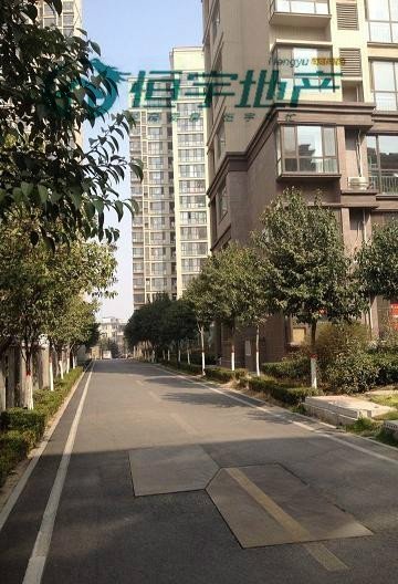 【愛家豪庭】年輕時尚二居室觀景房