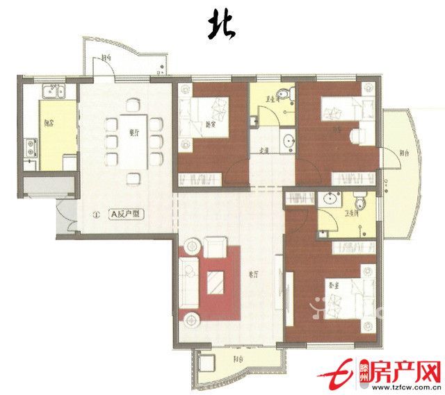 高檔社區(qū)景觀好房不可多得稍縱即逝