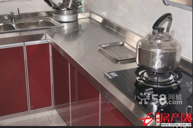 愛家豪庭精裝修房出租，拎包即住??！