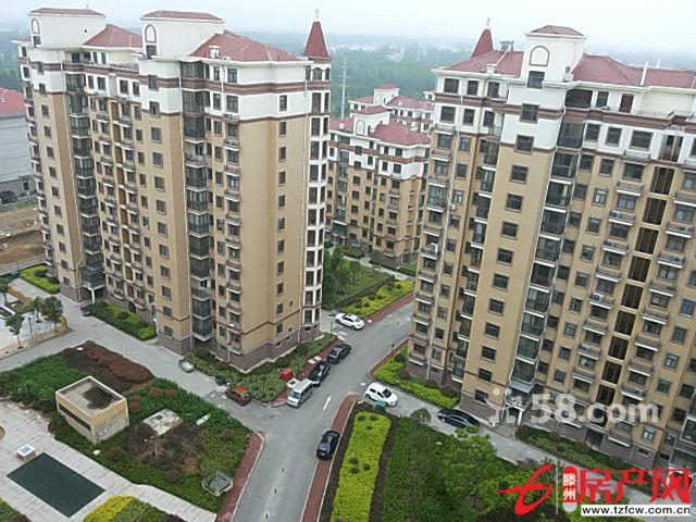 毛坯房給您更多的自由裝修空間城北高檔小區(qū)