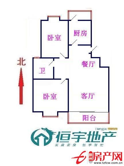 急售通盛上?；▓@二室二廳精裝修