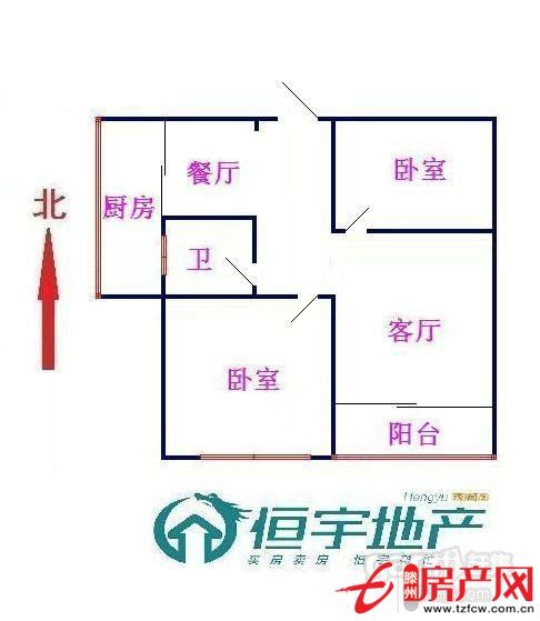 急售滕都帝景戶型方正投資過渡首選