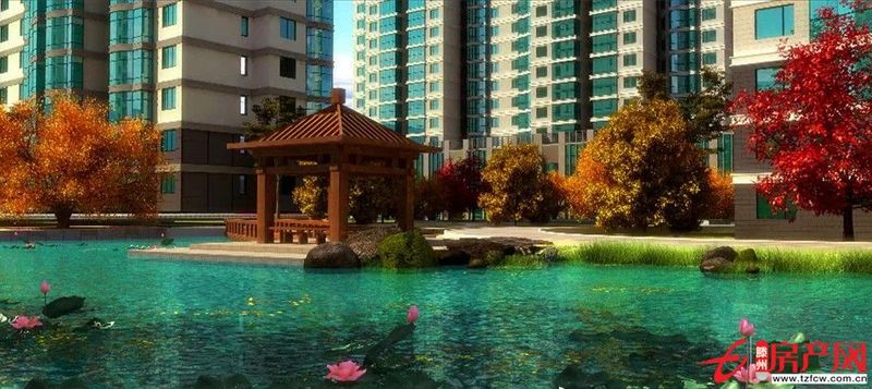 高端社區(qū)大戶型急售