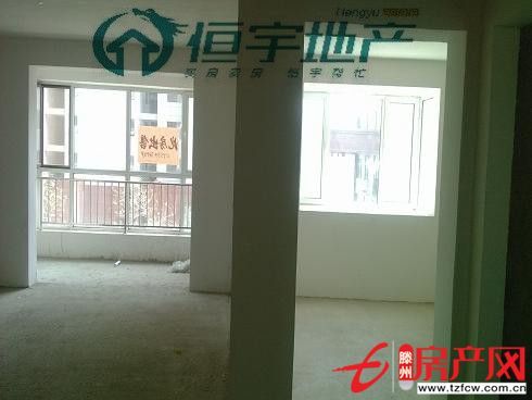 【狀元府】毛坯房，讓您自己發(fā)揮想象空間