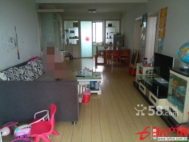 城東浦東花園大戶(hù)型南北通透急售