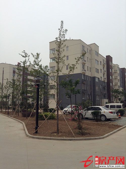 潤(rùn)恒南向多層新房，免費(fèi)送十六平地下室