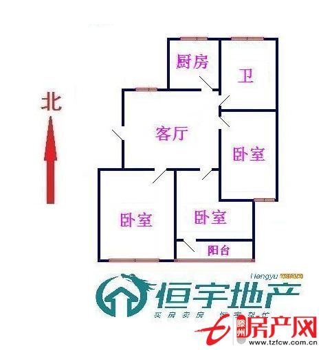 金城西區(qū)三樓滿五送儲藏室
