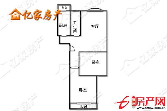 香格里拉，兩房低價(jià)出售