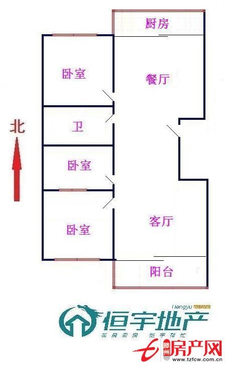 問天一期；簡單裝修位置好價格便宜