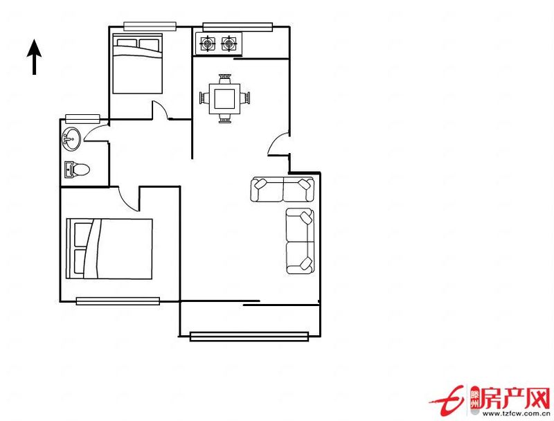 找呀找呀找房子，找到一套好房子