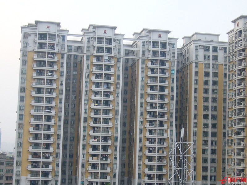 經(jīng)典多層手帕廠宿舍