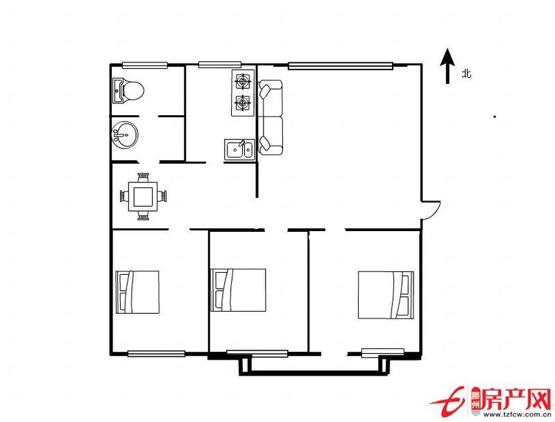 匯龍安東花園，精致好房，超低價(jià)，滿五，可貸款