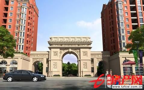 電梯多層六復(fù)七豪華住宅帶閣樓、車位、地下室