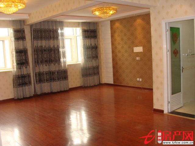 問天一期豪華歐式裝修，免費帶地下獨立車位一個，拎包即住