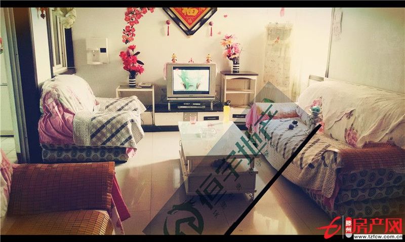 振興花園精裝三室過渡好房