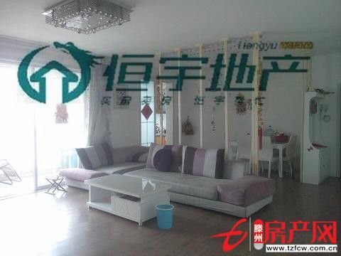 愛家豪庭精裝雙南戶雙氣大戶型寬敞舒適