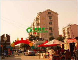 絕無僅有的對門兩戶型三室朝陽南北通透