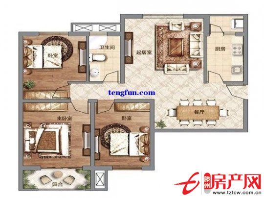 大同天下高層學區(qū)房含淚拋售