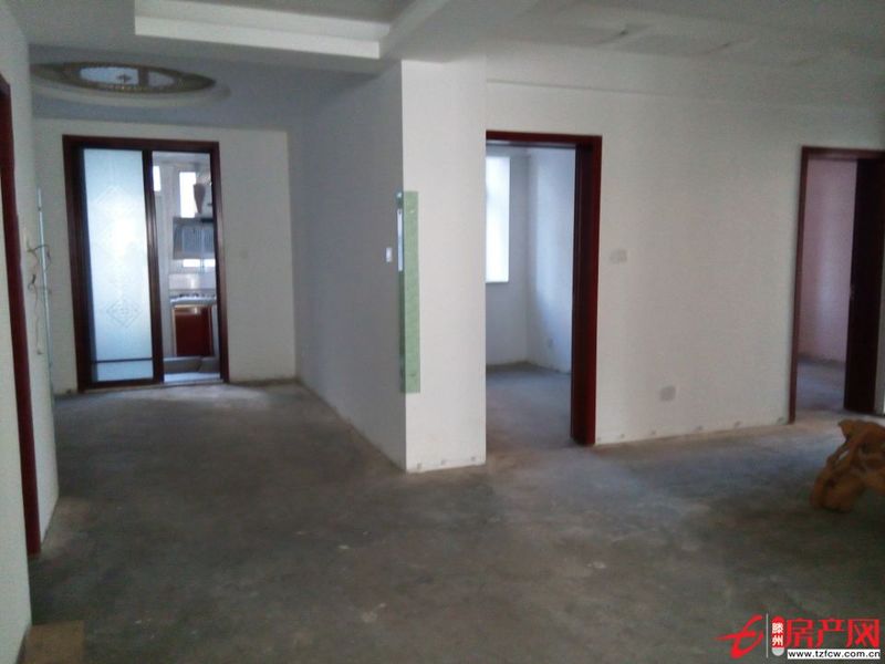 問天一期帶后花園急售