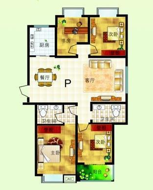 百合花園【最東戶】