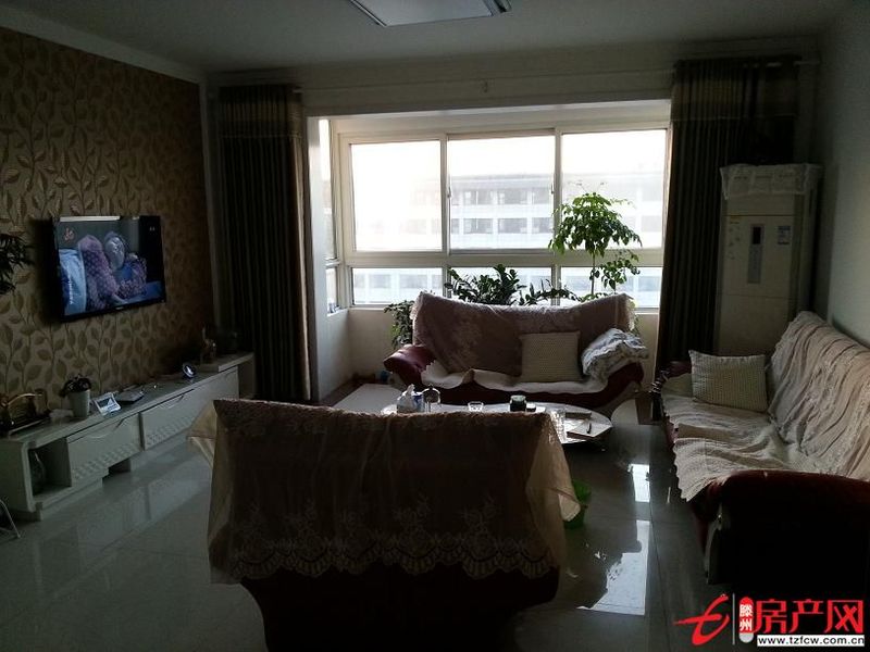 城北漂亮的新房子